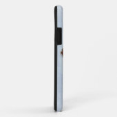 Coques Case-Mate iPhone Le premier baiser de William Bouguereau (Dos/Droite)