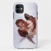 Coques Case-Mate iPhone Le premier baiser de William Bouguereau (Dos)