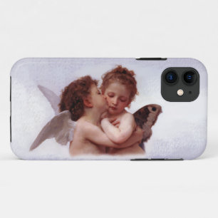 Case-Mate iPhone Case Le premier baiser de William Bouguereau
