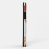 Coques Case-Mate iPhone Le premier croisement de la Manche (Dos/Droite)