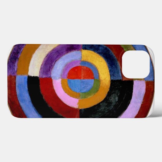 Coques Case-Mate iPhone Le Premier Disque (Verso (horizontal))