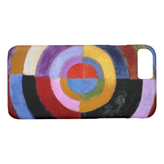 Coques Case-Mate iPhone Le Premier Disque (Dos (Horizontal))