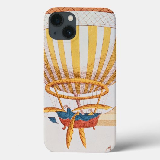 Coques Case-Mate iPhone Le premier passage de canal (Verso)