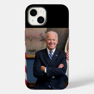 Coque Pour iPhone 14 Le président américain Joe Biden en tant que sénat