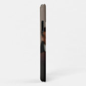 Coques Case-Mate iPhone Le Président Barack Obama (Dos/Droite)