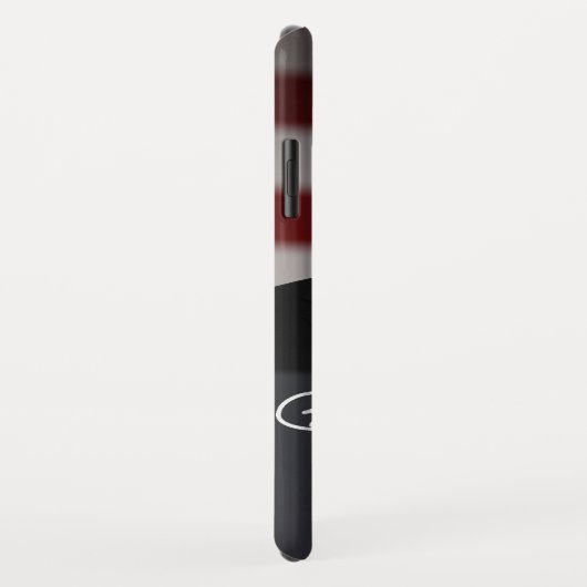 Coques Case-Mate iPhone Le Président Barack Obama (Dos/Droite)