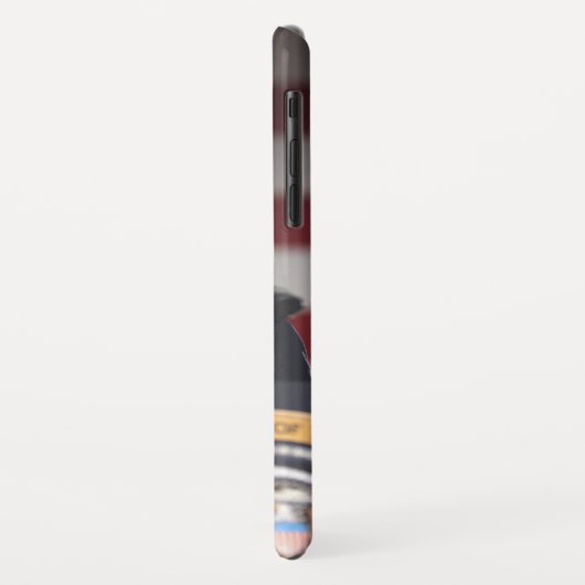 Coques Case-Mate iPhone Le Président Barack Obama (Dos/Gauche)