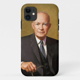 Coque Case-Mate Pour iPhone Le Président Dwight D Eisenhower