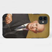 Coques Case-Mate iPhone Le Président Dwight D Eisenhower (Dos (Horizontal))