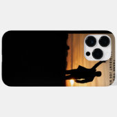 Coques Case-Mate iPhone Le président Merci Joe Biden (Verso (horizontal))