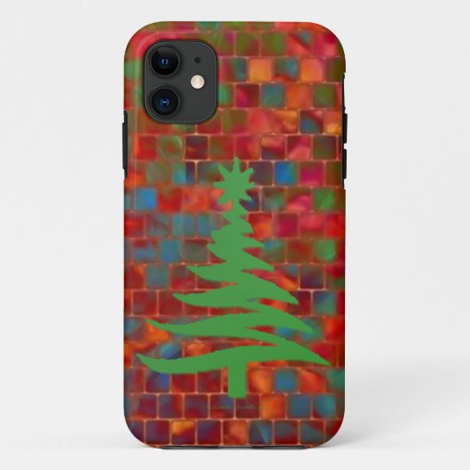 Coques Case-Mate iPhone Le Prince Vert moderne (Dos)
