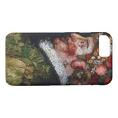 Coques Case-Mate iPhone Le Printemps, Arcimboldo (Dos (Horizontal))