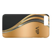 Coques Case-Mate iPhone Le professionnel unique des hommes (Dos (Horizontal))