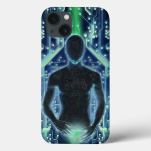 Etui iPhone 13 Le prophète 2014