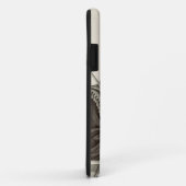 Coques Case-Mate iPhone Le prophète Moïse avec les tablettes de la loi (Dos/Droite)