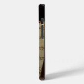 Coques Case-Mate iPhone Le prophète Moïse avec les tablettes de la loi (Verso / Gauche)