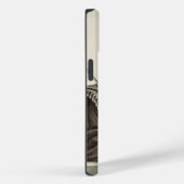 Coques Case-Mate iPhone Le prophète Moïse avec les tablettes de la loi (Verso / Droite)