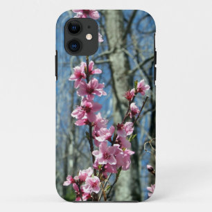 Coque Case-Mate Pour iPhone Le prunier fleurit - le téléphone/IPad/caisse