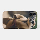 Coques Case-Mate iPhone Le puissant suricate : Sumo Showdown, (Dos (Horizontal))