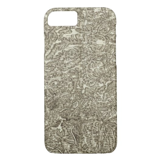 Coques Case-Mate iPhone Le Puy (Dos)