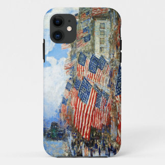 Coque Case-Mate Pour iPhone Le quatrième de juillet