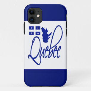 Case-Mate iPhone Case Le Québec, Canada