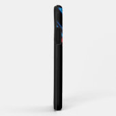 Coques Case-Mate iPhone Le radiateur électrique de Fixies | (Dos/Droite)