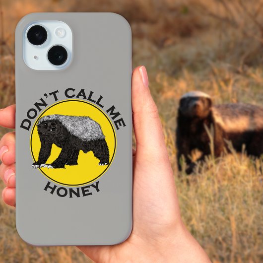 Coques Case-Mate iPhone Le Ratel citation de mec badass