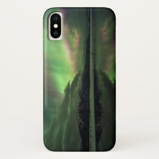 Coques Case-Mate iPhone Le ravissant Aurora (Dos)