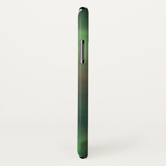 Coques Case-Mate iPhone Le ravissant Aurora (Dos/Droite)