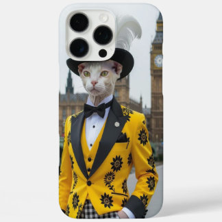 Coques iPhone 16 Pro Max Le Regal Sphynx dans son procès en dashage au Parl