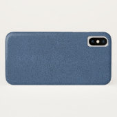 Coques Case-Mate iPhone Le regard de confortablement Slate la texture (Dos (Horizontal))