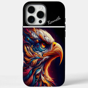 Coques iPhone 16 Pro Max Le regard de l'aigle