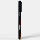 Coques Case-Mate iPhone Le regard d'or du triomphe (Verso / Droite)