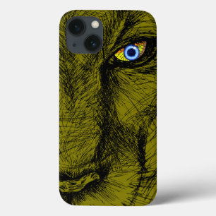 Case-Mate iPhone Case Le regard du tigre