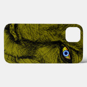 Coques Case-Mate iPhone Le regard du tigre (Verso (horizontal))