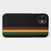 Coques Case-Mate iPhone Le reggae barre la caisse de l'iPhone 5 (Dos (Horizontal))