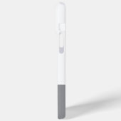 Coques Case-Mate iPhone Le renne Trusty de père Noël minimal (Verso / Gauche)