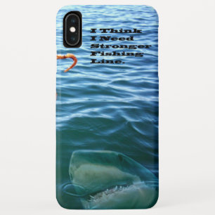 Case-Mate iPhone Case Le Requin Veut Manger De La Putule,