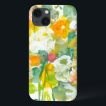 Coques Pour iPhone Le ressort a II jailli<br><div class="desc">Floral</div>