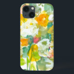 Coques Pour iPhone Le ressort a II jailli<br><div class="desc">Floral</div>