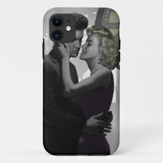 Coques Case-Mate iPhone Le retour de l'amour (Dos)