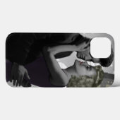 Coques Case-Mate iPhone Le retour de l'amour (Verso (horizontal))