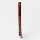 Coques Case-Mate iPhone Le rétro cas brillant (Dos/Gauche)