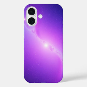 Coques iPhone 16 Le rêve cosmique : un voyage à travers la Galaxie