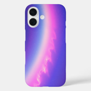 Coques iPhone 16 Le rêve cosmique : un voyage à travers la Galaxie