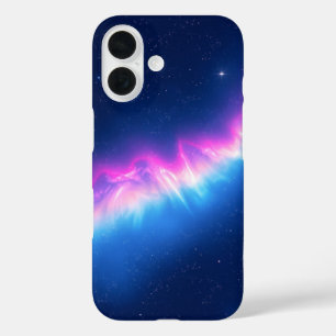 Coques iPhone 16 Le rêve cosmique : un voyage à travers la Galaxie