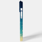 Coques Case-Mate iPhone Le rêve de jour des canards (Verso / Gauche)