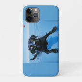 Coques Case-Mate iPhone "Le Rêve de l'attrapeur" Ami adorable (Dos)