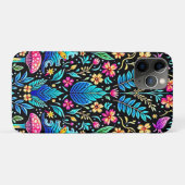 Coques Case-Mate iPhone Le rêve enchanté de la forêt de champignons (Dos (Horizontal))